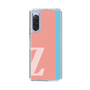 Slim Protection Case［ Original - initial color line - Z pink ］