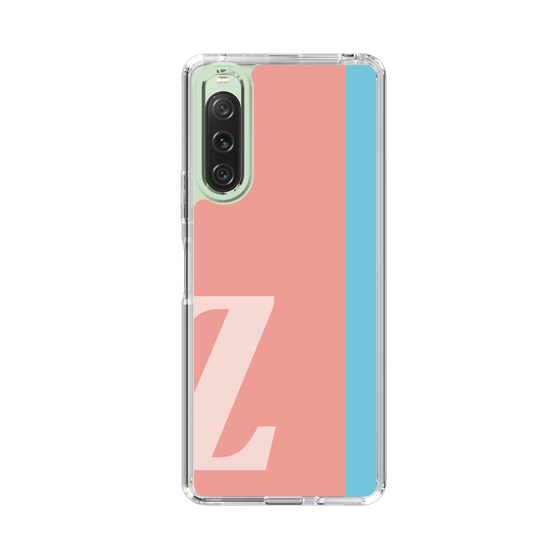 Slim Protection Case［ Original - initial color line - Z pink ］