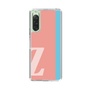 Slim Protection Case［ Original - initial color line - Z pink ］