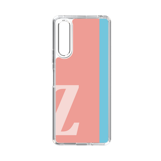 Slim Protection Case［ Original - initial color line - Z pink ］