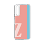 Slim Protection Case［ Original - initial color line - Z pink ］