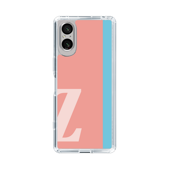 Slim Protection Case［ Original - initial color line - Z pink ］