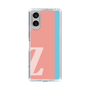 Slim Protection Case［ Original - initial color line - Z pink ］