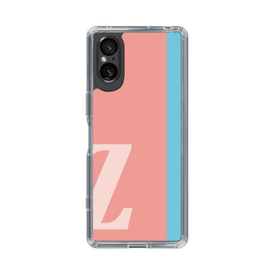 Slim Protection Case［ Original - initial color line - Z pink ］