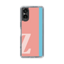 Slim Protection Case［ Original - initial color line - Z pink ］
