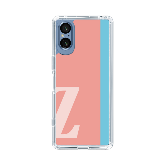 Slim Protection Case［ Original - initial color line - Z pink ］