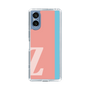 Slim Protection Case［ Original - initial color line - Z pink ］