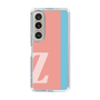 Slim Protection Case［ Original - initial color line - Z pink ］