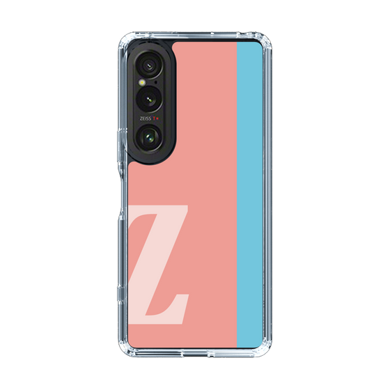 Slim Protection Case［ Original - initial color line - Z pink ］