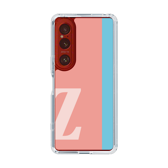 Slim Protection Case［ Original - initial color line - Z pink ］