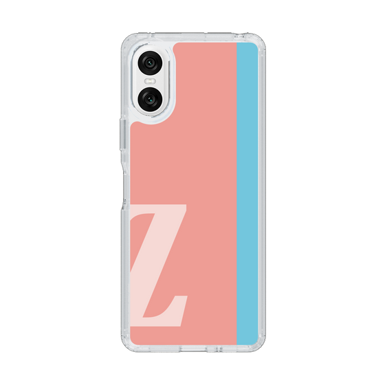 Slim Protection Case［ Original - initial color line - Z pink ］
