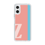 Slim Protection Case［ Original - initial color line - Z pink ］
