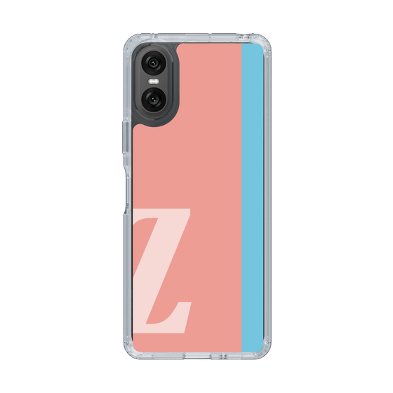 Slim Protection Case［ Original - initial color line - Z pink ］