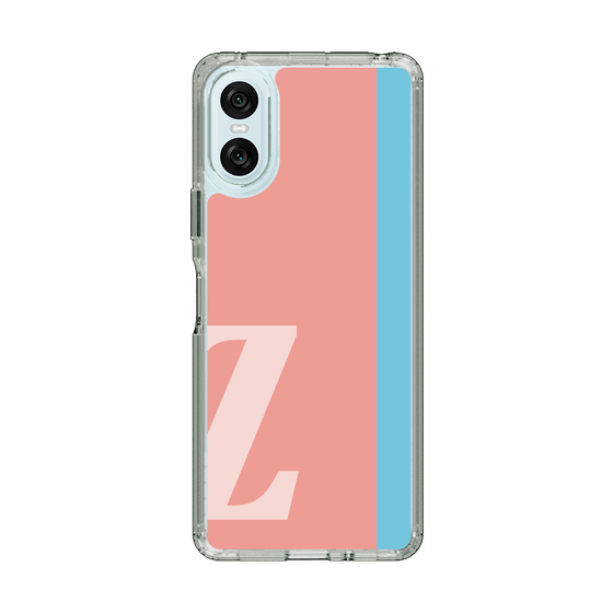 Slim Protection Case［ Original - initial color line - Z pink ］