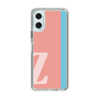 Slim Protection Case［ Original - initial color line - Z pink ］