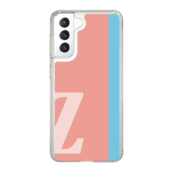 Slim Protection Case［ Original - initial color line - Z pink ］
