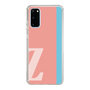 Slim Protection Case［ Original - initial color line - Z pink ］