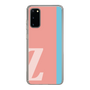 Slim Protection Case［ Original - initial color line - Z pink ］
