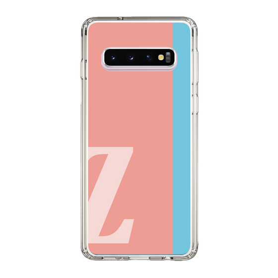 Slim Protection Case［ Original - initial color line - Z pink ］