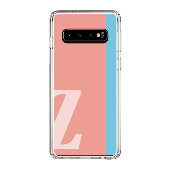 Slim Protection Case［ Original - initial color line - Z pink ］