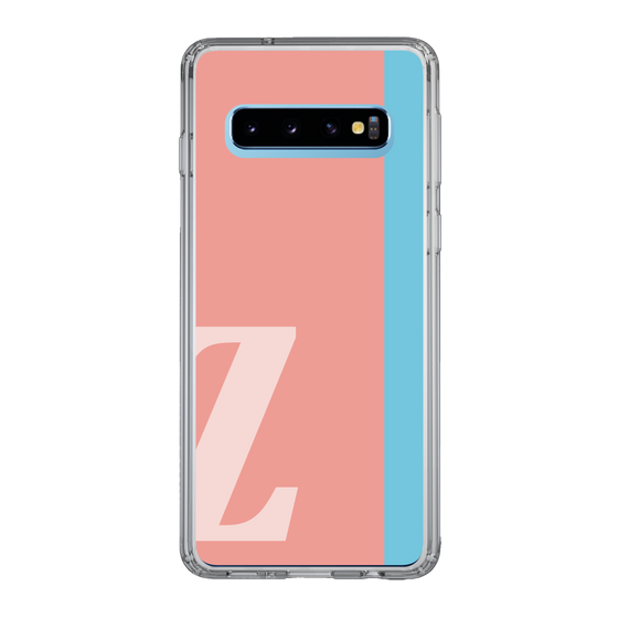 Slim Protection Case［ Original - initial color line - Z pink ］