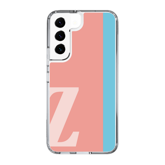 Slim Protection Case［ Original - initial color line - Z pink ］