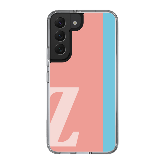 Slim Protection Case［ Original - initial color line - Z pink ］