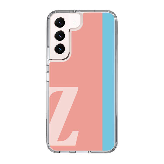 Slim Protection Case［ Original - initial color line - Z pink ］