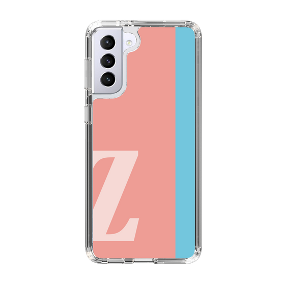 Slim Protection Case［ Original - initial color line - Z pink ］