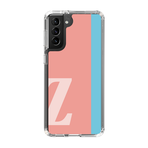 Slim Protection Case［ Original - initial color line - Z pink ］