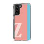 Slim Protection Case［ Original - initial color line - Z pink ］
