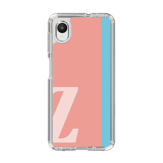 Slim Protection Case［ Original - initial color line - Z pink ］