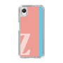 Slim Protection Case［ Original - initial color line - Z pink ］