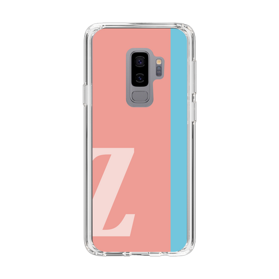 Slim Protection Case［ Original - initial color line - Z pink ］