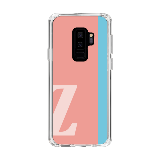Slim Protection Case［ Original - initial color line - Z pink ］