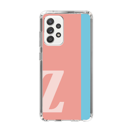 Slim Protection Case［ Original - initial color line - Z pink ］