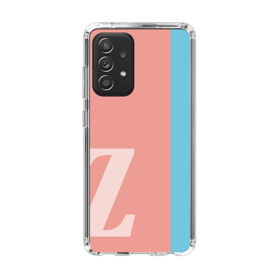 Slim Protection Case［ Original - initial color line - Z pink ］