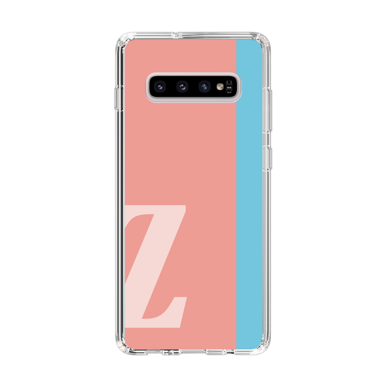Slim Protection Case［ Original - initial color line - Z pink ］