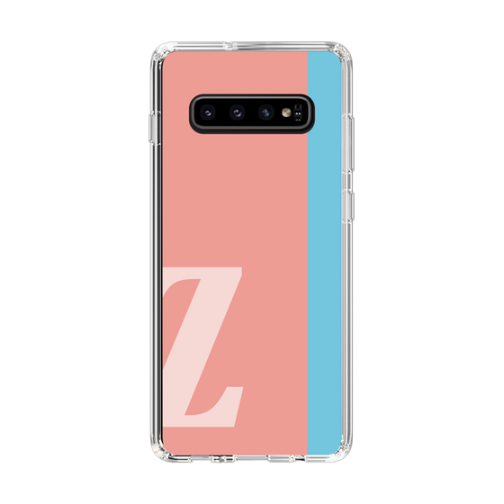 Slim Protection Case［ Original - initial color line - Z pink ］