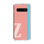 Slim Protection Case［ Original - initial color line - Z pink ］