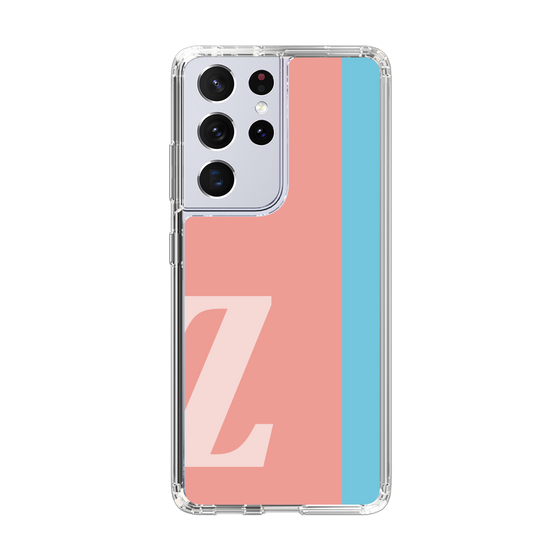 Slim Protection Case［ Original - initial color line - Z pink ］