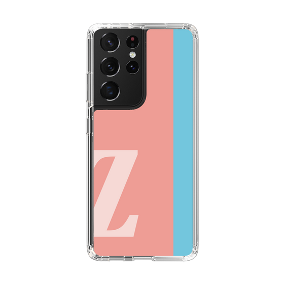 Slim Protection Case［ Original - initial color line - Z pink ］