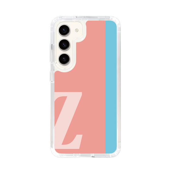 Slim Protection Case［ Original - initial color line - Z pink ］