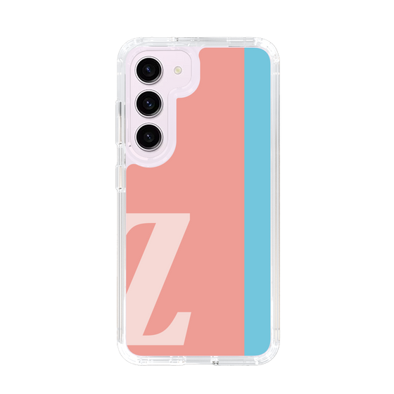 Slim Protection Case［ Original - initial color line - Z pink ］