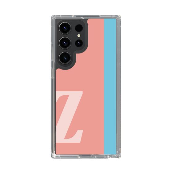 Slim Protection Case［ Original - initial color line - Z pink ］
