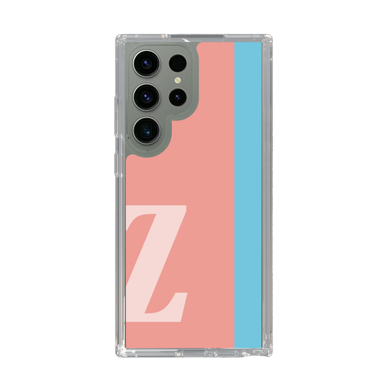 Slim Protection Case［ Original - initial color line - Z pink ］