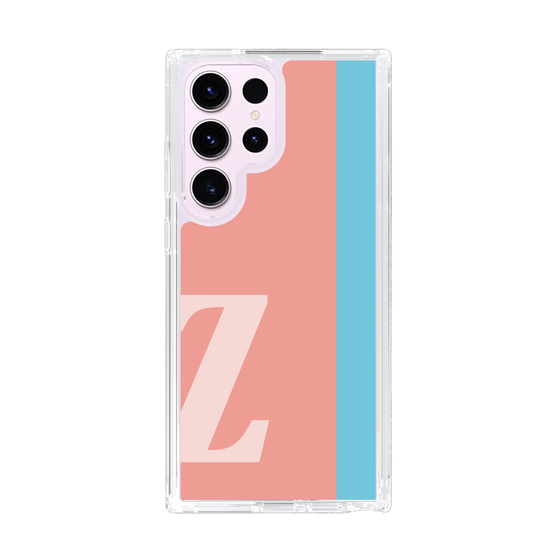 Slim Protection Case［ Original - initial color line - Z pink ］