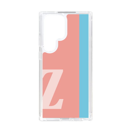 Slim Protection Case［ Original - initial color line - Z pink ］