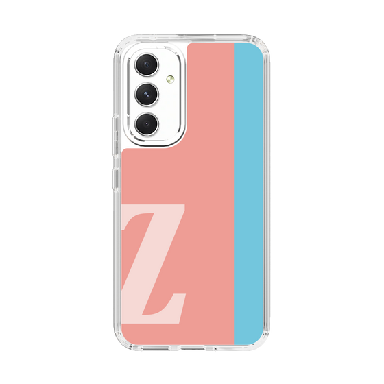 Slim Protection Case［ Original - initial color line - Z pink ］