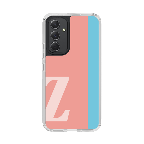 Slim Protection Case［ Original - initial color line - Z pink ］